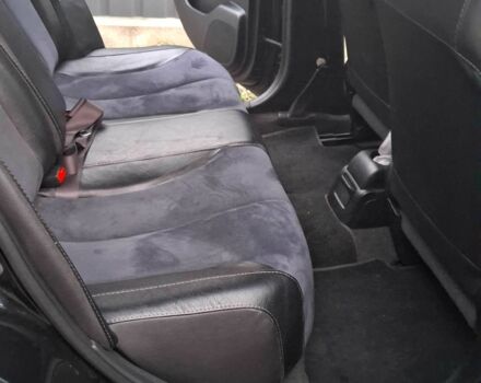 Черный Ниссан Тиида, объемом двигателя 0 л и пробегом 110 тыс. км за 7200 $, фото 6 на Automoto.ua