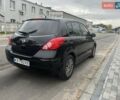 Черный Ниссан Тиида, объемом двигателя 1.6 л и пробегом 129 тыс. км за 5500 $, фото 9 на Automoto.ua