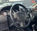 Черный Ниссан Тиида, объемом двигателя 1.49 л и пробегом 152 тыс. км за 8000 $, фото 12 на Automoto.ua