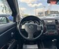 Черный Ниссан Тиида, объемом двигателя 1.49 л и пробегом 152 тыс. км за 8000 $, фото 23 на Automoto.ua