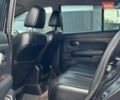 Черный Ниссан Тиида, объемом двигателя 1.49 л и пробегом 152 тыс. км за 8000 $, фото 17 на Automoto.ua
