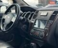 Черный Ниссан Тиида, объемом двигателя 1.49 л и пробегом 152 тыс. км за 8000 $, фото 21 на Automoto.ua