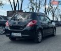 Черный Ниссан Тиида, объемом двигателя 1.49 л и пробегом 152 тыс. км за 8000 $, фото 5 на Automoto.ua