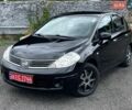Черный Ниссан Тиида, объемом двигателя 1.6 л и пробегом 174 тыс. км за 7399 $, фото 1 на Automoto.ua