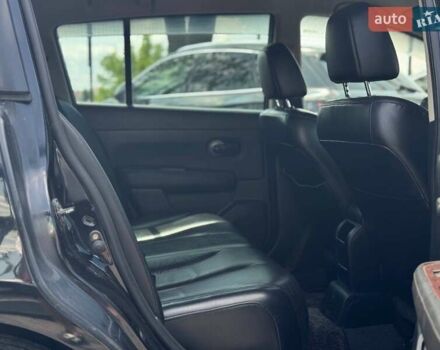 Черный Ниссан Тиида, объемом двигателя 1.49 л и пробегом 152 тыс. км за 8000 $, фото 19 на Automoto.ua