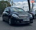 Черный Ниссан Тиида, объемом двигателя 1.49 л и пробегом 152 тыс. км за 8000 $, фото 6 на Automoto.ua