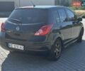 Черный Ниссан Тиида, объемом двигателя 1.6 л и пробегом 141 тыс. км за 8000 $, фото 5 на Automoto.ua