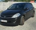 Черный Ниссан Тиида, объемом двигателя 1.6 л и пробегом 141 тыс. км за 8000 $, фото 1 на Automoto.ua