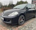 Черный Ниссан Тиида, объемом двигателя 1.5 л и пробегом 102 тыс. км за 7400 $, фото 5 на Automoto.ua