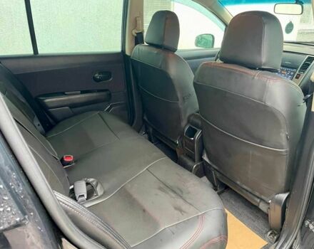 Черный Ниссан Тиида, объемом двигателя 1.5 л и пробегом 102 тыс. км за 7400 $, фото 11 на Automoto.ua