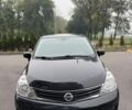 Черный Ниссан Тиида, объемом двигателя 1.6 л и пробегом 99 тыс. км за 7500 $, фото 1 на Automoto.ua