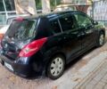 Чорний Ніссан Тііда, об'ємом двигуна 1.5 л та пробігом 125 тис. км за 5900 $, фото 1 на Automoto.ua