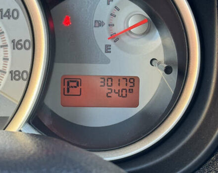 Черный Ниссан Тиида, объемом двигателя 1.5 л и пробегом 30 тыс. км за 7800 $, фото 17 на Automoto.ua