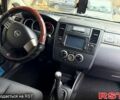 Черный Ниссан Тиида, объемом двигателя 1.6 л и пробегом 155 тыс. км за 5400 $, фото 7 на Automoto.ua