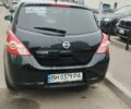 Черный Ниссан Тиида, объемом двигателя 1.5 л и пробегом 51 тыс. км за 7300 $, фото 4 на Automoto.ua