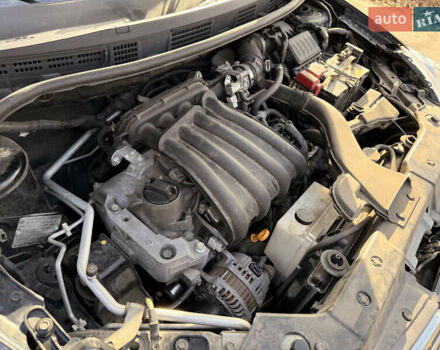 Чорний Ніссан Тііда, об'ємом двигуна 1.5 л та пробігом 79 тис. км за 7600 $, фото 50 на Automoto.ua