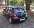 Чорний Ніссан Тііда, об'ємом двигуна 1.6 л та пробігом 53 тис. км за 8000 $, фото 5 на Automoto.ua