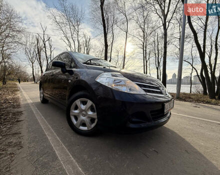 Чорний Ніссан Тііда, об'ємом двигуна 1.5 л та пробігом 79 тис. км за 7600 $, фото 14 на Automoto.ua