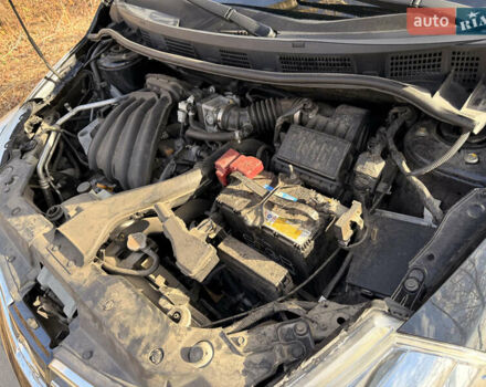 Чорний Ніссан Тііда, об'ємом двигуна 1.5 л та пробігом 79 тис. км за 7600 $, фото 51 на Automoto.ua