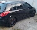 Черный Ниссан Тиида, объемом двигателя 1.6 л и пробегом 190 тыс. км за 6200 $, фото 8 на Automoto.ua