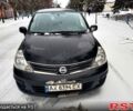 Чорний Ніссан Тііда, об'ємом двигуна 1.6 л та пробігом 202 тис. км за 7800 $, фото 1 на Automoto.ua