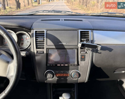 Чорний Ніссан Тііда, об'ємом двигуна 1.5 л та пробігом 79 тис. км за 7600 $, фото 42 на Automoto.ua