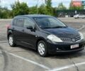 Черный Ниссан Тиида, объемом двигателя 1.5 л и пробегом 35 тыс. км за 8200 $, фото 4 на Automoto.ua