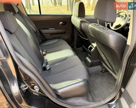 Чорний Ніссан Тііда, об'ємом двигуна 1.5 л та пробігом 79 тис. км за 7600 $, фото 28 на Automoto.ua