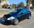 Черный Ниссан Тиида, объемом двигателя 1.5 л и пробегом 69 тыс. км за 8650 $, фото 1 на Automoto.ua