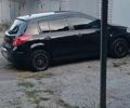 Черный Ниссан Тиида, объемом двигателя 1.6 л и пробегом 190 тыс. км за 6200 $, фото 7 на Automoto.ua