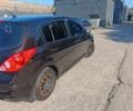 Черный Ниссан Тиида, объемом двигателя 1.6 л и пробегом 190 тыс. км за 6200 $, фото 3 на Automoto.ua