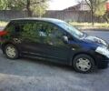 Чорний Ніссан Тііда, об'ємом двигуна 1.6 л та пробігом 53 тис. км за 8000 $, фото 1 на Automoto.ua