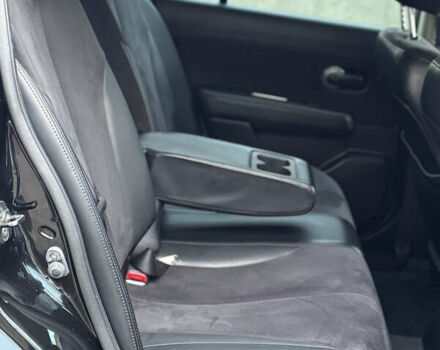 Черный Ниссан Тиида, объемом двигателя 1.5 л и пробегом 95 тыс. км за 8350 $, фото 18 на Automoto.ua