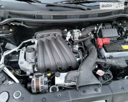 Черный Ниссан Тиида, объемом двигателя 1.5 л и пробегом 95 тыс. км за 8350 $, фото 36 на Automoto.ua