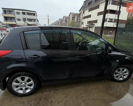 Чорний Ніссан Тііда, об'ємом двигуна 1.5 л та пробігом 94 тис. км за 7000 $, фото 48 на Automoto.ua