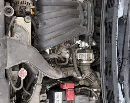 Чорний Ніссан Тііда, об'ємом двигуна 1.5 л та пробігом 94 тис. км за 7000 $, фото 45 на Automoto.ua