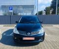 Черный Ниссан Тиида, объемом двигателя 1.5 л и пробегом 30 тыс. км за 8550 $, фото 9 на Automoto.ua
