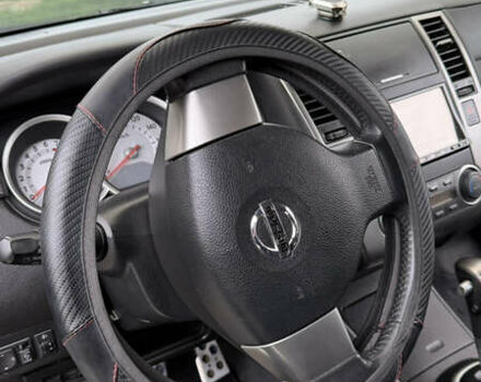 Чорний Ніссан Тііда, об'ємом двигуна 1.5 л та пробігом 94 тис. км за 7000 $, фото 18 на Automoto.ua