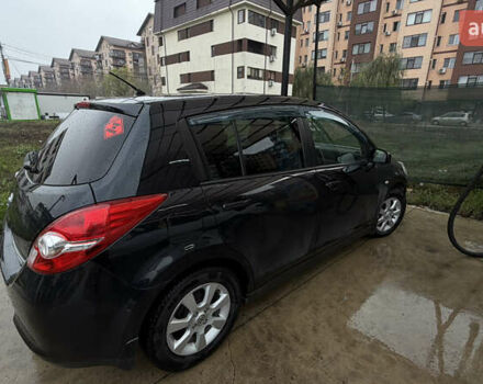 Чорний Ніссан Тііда, об'ємом двигуна 1.5 л та пробігом 94 тис. км за 7000 $, фото 3 на Automoto.ua