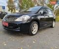 Чорний Ніссан Тііда, об'ємом двигуна 1.5 л та пробігом 84 тис. км за 8800 $, фото 11 на Automoto.ua