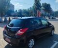 Черный Ниссан Тиида, объемом двигателя 1.5 л и пробегом 30 тыс. км за 8550 $, фото 12 на Automoto.ua