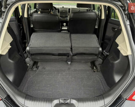 Чорний Ніссан Тііда, об'ємом двигуна 1.5 л та пробігом 94 тис. км за 7000 $, фото 6 на Automoto.ua