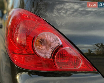 Черный Ниссан Тиида, объемом двигателя 1.6 л и пробегом 60 тыс. км за 9999 $, фото 33 на Automoto.ua