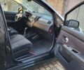 Черный Ниссан Тиида, объемом двигателя 1.6 л и пробегом 99 тыс. км за 7500 $, фото 4 на Automoto.ua