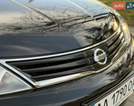 Черный Ниссан Тиида, объемом двигателя 1.6 л и пробегом 60 тыс. км за 9999 $, фото 23 на Automoto.ua