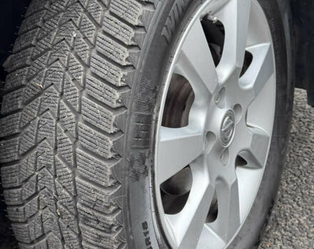 Черный Ниссан Тиида, объемом двигателя 1.5 л и пробегом 95 тыс. км за 8350 $, фото 9 на Automoto.ua