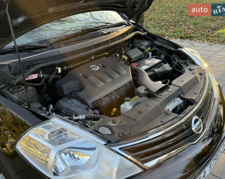 Черный Ниссан Тиида, объемом двигателя 1.6 л и пробегом 60 тыс. км за 9999 $, фото 77 на Automoto.ua