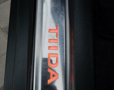 Черный Ниссан Тиида, объемом двигателя 1.5 л и пробегом 95 тыс. км за 8350 $, фото 27 на Automoto.ua