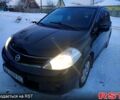 Чорний Ніссан Тііда, об'ємом двигуна 1.6 л та пробігом 1290 тис. км за 4500 $, фото 1 на Automoto.ua