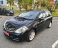 Чорний Ніссан Тііда, об'ємом двигуна 1.5 л та пробігом 84 тис. км за 8800 $, фото 10 на Automoto.ua